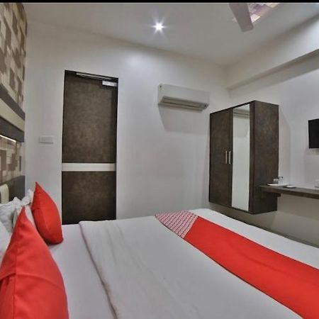 Hotel Green Apple Gandhinagar Extérieur photo