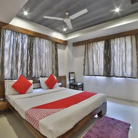 Hotel Green Apple Gandhinagar Extérieur photo